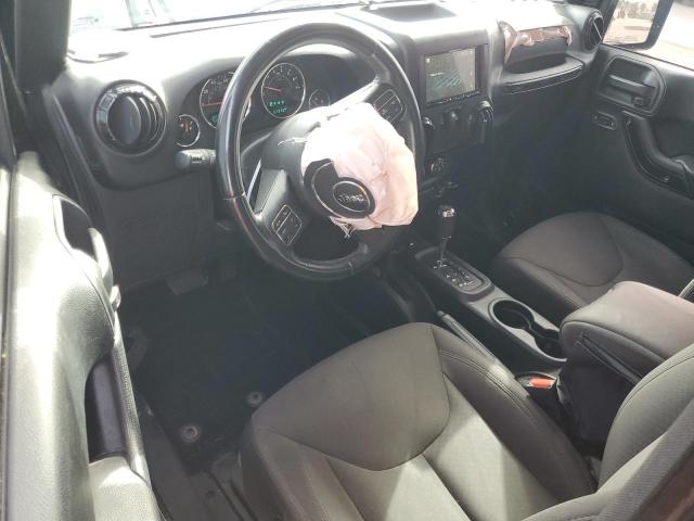 Photo 8 from auction – 2017 JEEP WRANGLER S with VIN 1C4AJWAG1HL624254