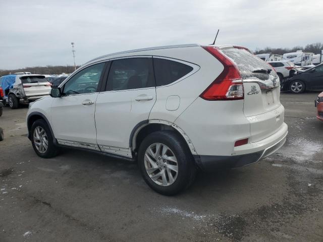 Photo 2 from auction – 2016 HONDA CR-V EXL with VIN 5J6RM4H79GL120273