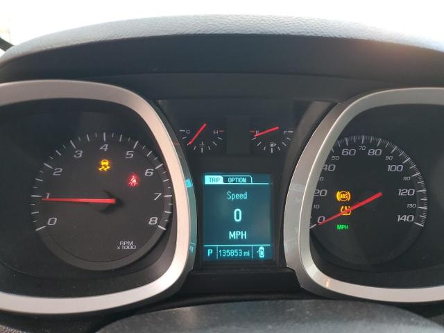 Photo 9 from auction – 2015 CHEVROLET EQUINOX LT with VIN 2GNALCEK9F6301851