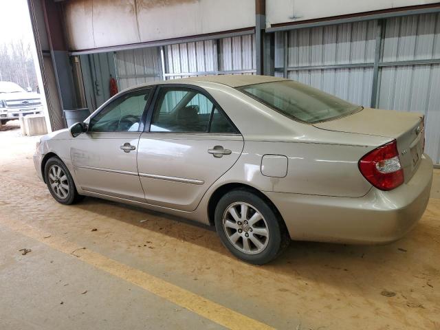 Photo 2 from auction – 2004 TOYOTA CAMRY LE with VIN JTDBF32K540154443