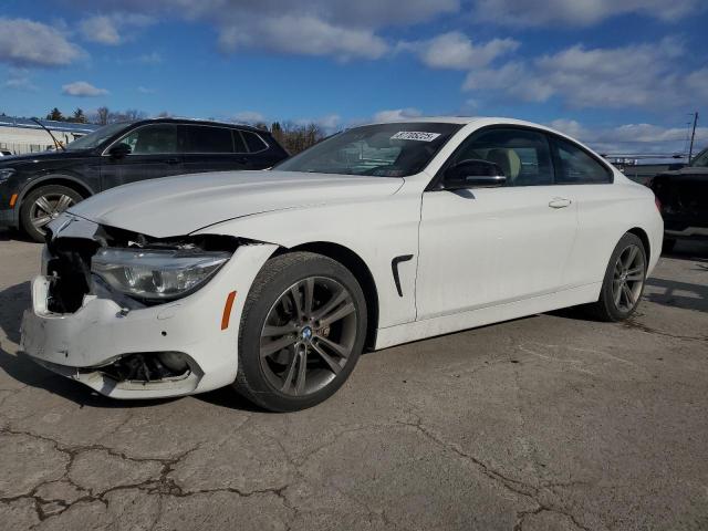 BMW 428 XI 2015 with VIN WBA3N5C50FK198706 - Photo from auction