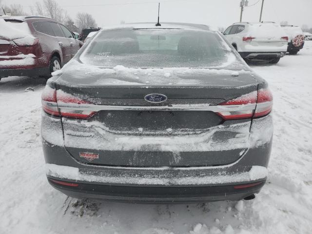Photo 6 from auction – 2017 FORD FUSION SE with VIN 3FA6P0HD2HR225048