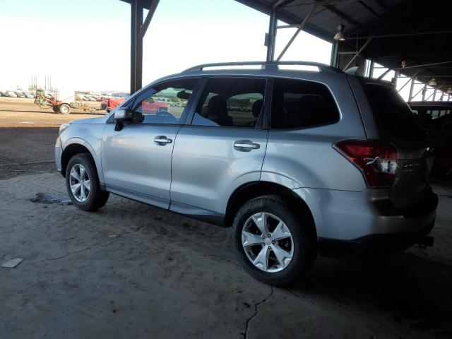 Photo 2 from auction – 2015 SUBARU FORESTER 2 with VIN JF2SJADC4FH455235