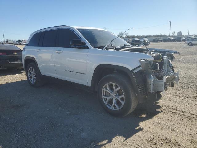 Photo 4 from auction – 2022 JEEP GRAND CHER with VIN 1C4RJGBG4N8589330