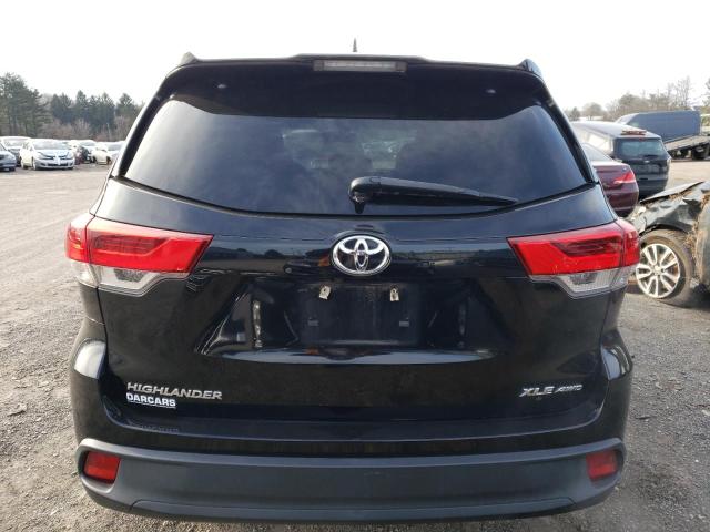 Photo 6 from auction – 2017 TOYOTA HIGHLANDER with VIN 5TDJZRFH1HS433895