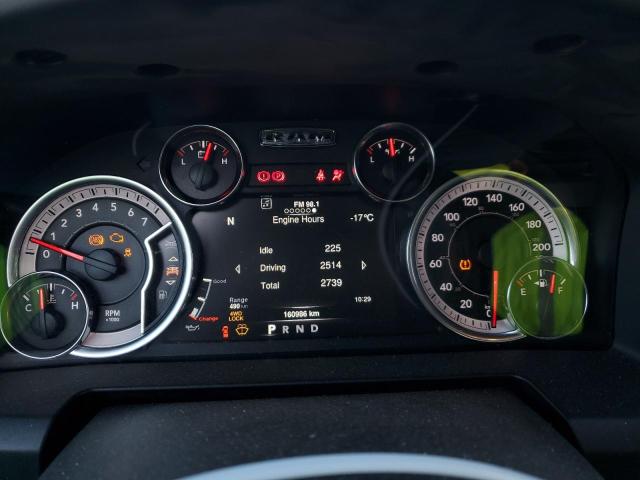 Photo 9 from auction – 2021 RAM 1500 CLASS with VIN 1C6RR7LT7MS511587