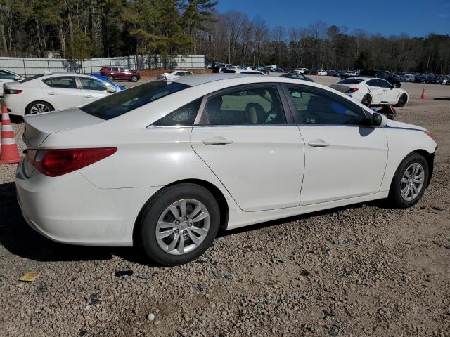 Photo 3 from auction – 2013 HYUNDAI SONATA GLS with VIN 5NPEB4AC5DH534149