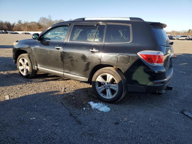 Photo 2 from auction – 2012 TOYOTA HIGHLANDER with VIN 5TDDK3EH2CS161463