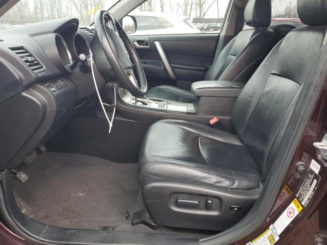 Photo 7 from auction – 2013 TOYOTA HIGHLANDER with VIN 5TDBK3EH1DS198836