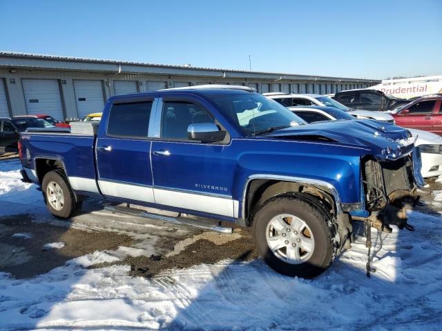 Photo 4 from auction – 2014 CHEVROLET SILVERADO with VIN 3GCUKREH2EG402443