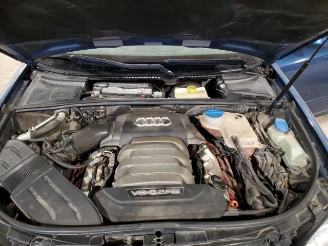 Photo 11 from auction – 2005 AUDI A4 3.2 QUA with VIN WAUDG68E65A451450