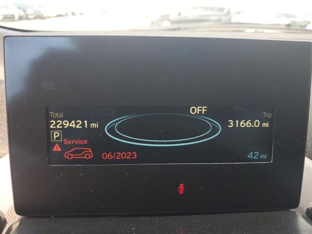 Photo 9 from auction – 2014 BMW I3 REX with VIN WBY1Z4C55EV276949