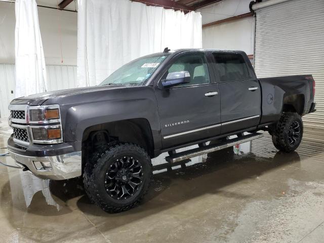 CHEVROLET SILVERADO 2014 with VIN 3GCUKSEC2EG260381 - Photo from auction