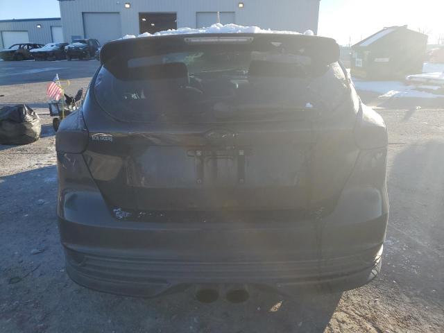Photo 6 from auction – 2018 FORD FOCUS ST with VIN 1FADP3L97JL332547