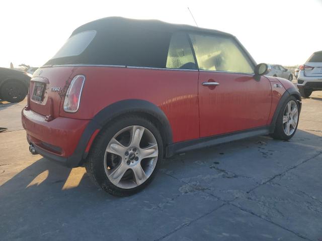 Photo 3 from auction – 2008 MINI COOPER S with VIN WMWRH33538TL97428