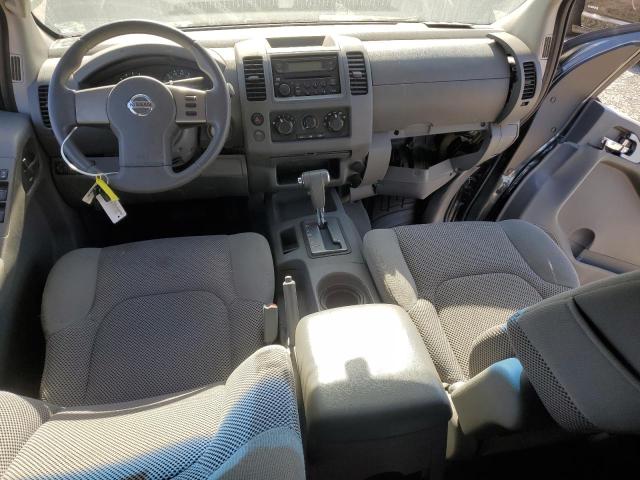 Photo 8 from auction – 2007 NISSAN FRONTIER C with VIN 1N6AD09U67C416509
