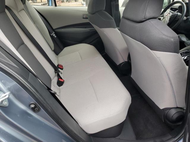 Photo 10 from auction – 2022 TOYOTA COROLLA LE with VIN JTDEAMDE7N3012569