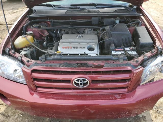 Photo 12 from auction – 2006 TOYOTA HIGHLANDER with VIN JTEEP21A360140570