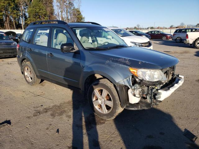 Photo 4 from auction – 2012 SUBARU FORESTER 2 with VIN JF2SHABCXCH464208