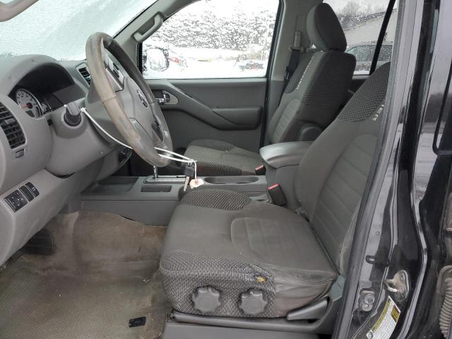 Photo 7 from auction – 2012 NISSAN FRONTIER S with VIN 1N6AD0EV2CC416256