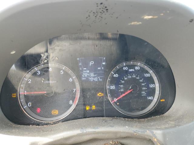 Photo 9 from auction – 2012 HYUNDAI ACCENT GLS with VIN KMHCT4AE6CU200198