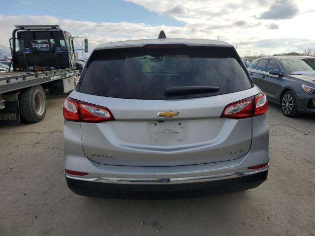 Photo 6 from auction – 2018 CHEVROLET EQUINOX LT with VIN 3GNAXSEV3JS596030