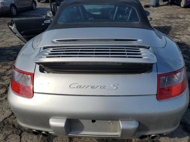 Photo 11 from auction – 2005 PORSCHE 911 CARRER with VIN WP0CB29995S765398