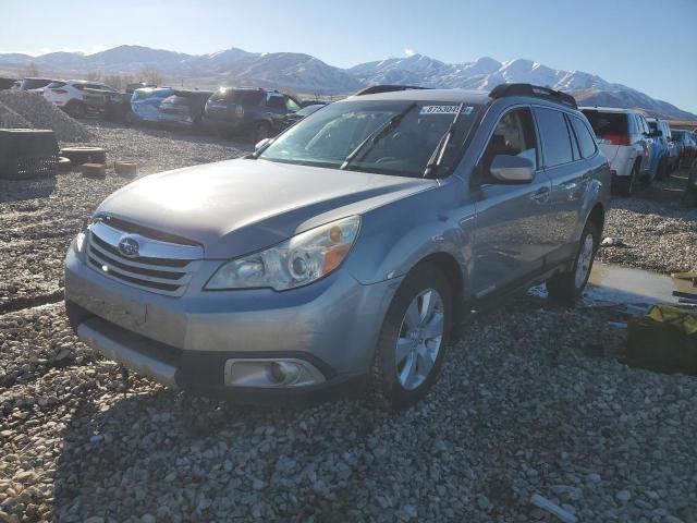 SUBARU OUTBACK 2. 2011 с VIN 4S4BRBKC3B3348860 - Снимка от търг