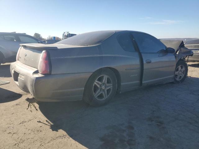 Photo 3 from auction – 2003 CHEVROLET MONTE CARL with VIN 2G1WW12E039274759