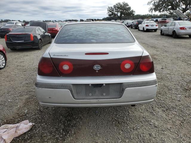 Photo 6 from auction – 2003 CHEVROLET IMPALA with VIN 2G1WF52E639295929