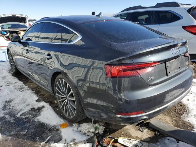 Photo 2 from auction – 2018 AUDI A5 PREMIUM with VIN WAUBNCF50JA108111