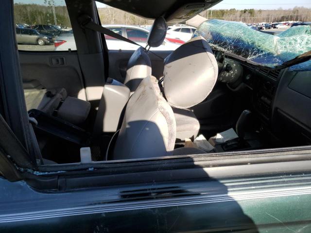 Photo 10 from auction – 2001 TOYOTA TACOMA DOU with VIN 5TEGN92N71Z735783