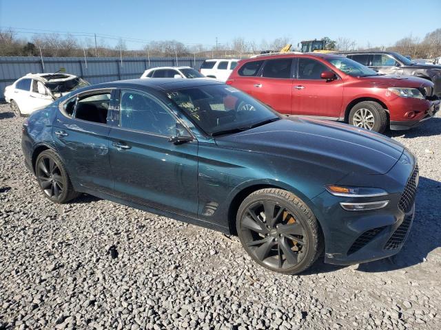 Photo 4 from auction – 2023 GENESIS G70 BASE with VIN KMTG34TA2PU110554