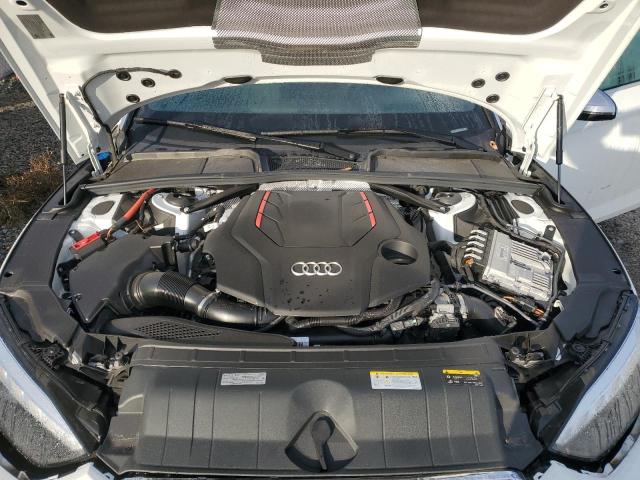 Photo 11 from auction – 2024 AUDI S5 PRESTIG with VIN WAUY4GF58RN002675