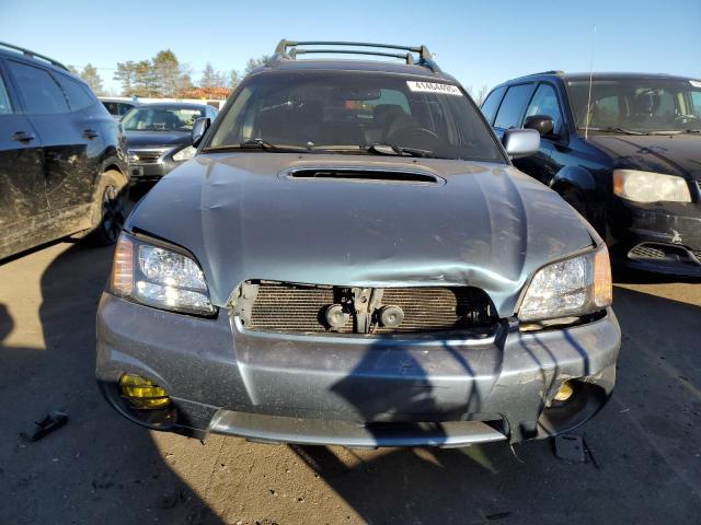 Photo 5 from auction – 2006 SUBARU BAJA TURBO with VIN 4S4BT63C565100353