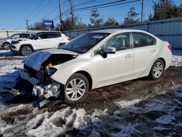 SUBARU IMPREZA PR 2015 with VIN JF1GJAC64FH019006 - Photo from auction