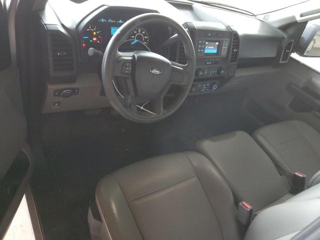 Photo 8 from auction – 2016 FORD F150 with VIN 1FTMF1C82GKG01769