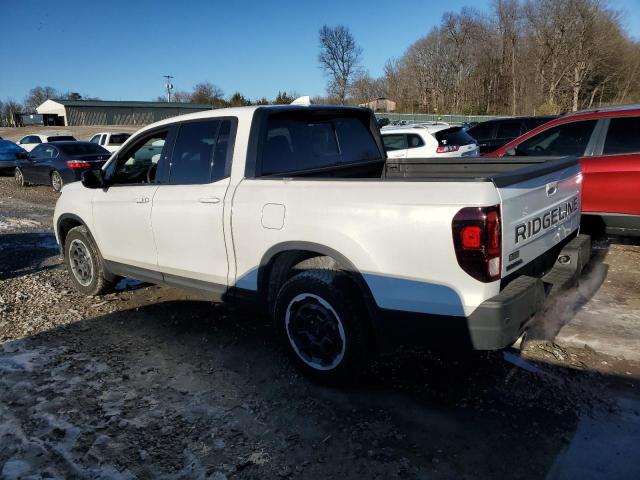 Photo 2 from auction – 2024 HONDA RIDGELINE with VIN 5FPYK3F80RB013266