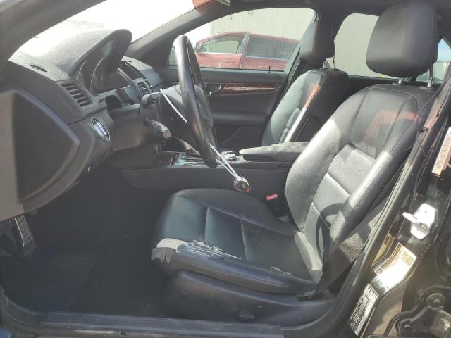 Photo 7 from auction – 2011 MERCEDES-BENZ C 300 with VIN WDDGF5EB0BR161537