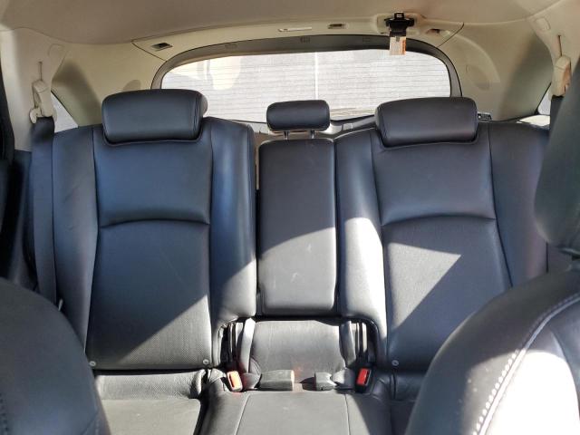 Photo 10 from auction – 2006 INFINITI FX35 with VIN JNRAS08W16X208153