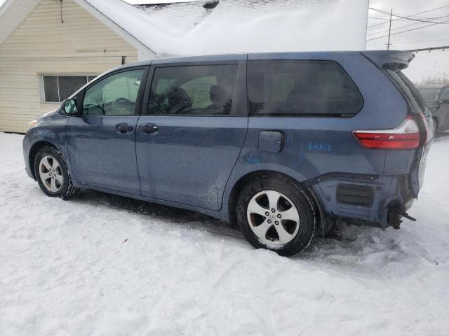 Photo 2 from auction – 2015 TOYOTA SIENNA with VIN 5TDZK3DC4FS609511