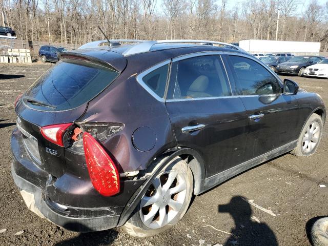 Photo 3 from auction – 2010 INFINITI EX35 BASE with VIN JN1AJ0HR1AM755711