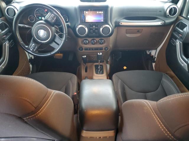 Foto 8 de la subasta – 2016 JEEP WRANGLER U con VIN 1C4BJWEG3GL158582