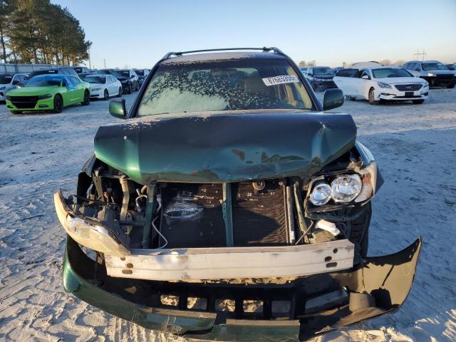 Photo 5 from auction – 2002 TOYOTA HIGHLANDER with VIN JTEGF21A520057597