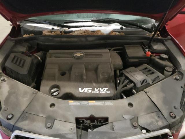 Photo 12 from auction – 2014 CHEVROLET EQUINOX LT with VIN 2GNFLCE31E6380090