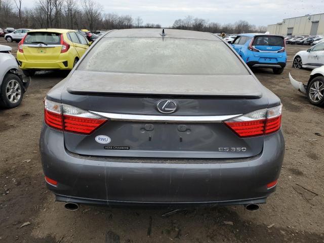 Photo 6 from auction – 2015 LEXUS ES 350 with VIN JTHBK1GG5F2183449