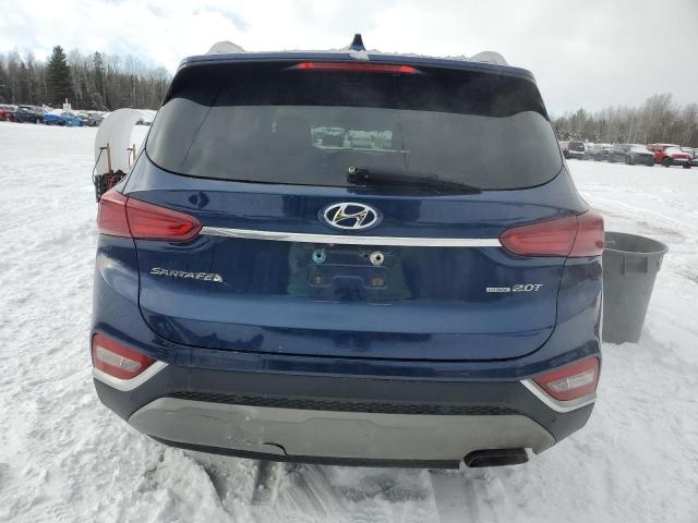 Photo 6 from auction – 2019 HYUNDAI SANTA FE S with VIN 5NMS3CAA2KH041936