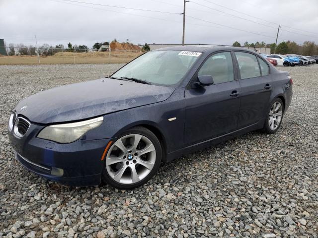 Photo 1 from auction – 2008 BMW 535 I with VIN WBANW13598CZ80403