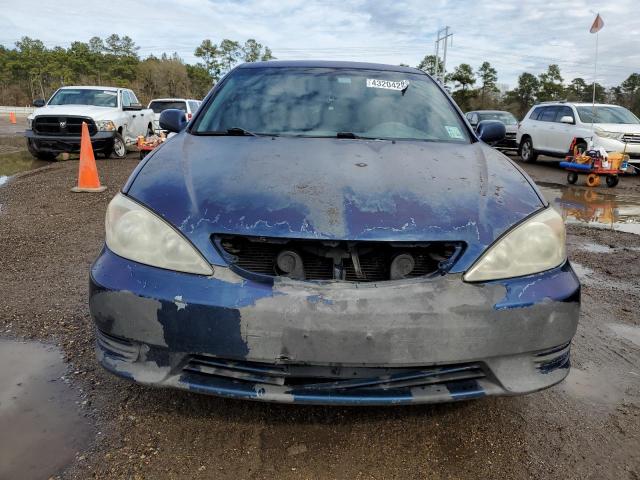 Photo 5 from auction – 2005 TOYOTA CAMRY LE with VIN 4T1BE32K85U030868
