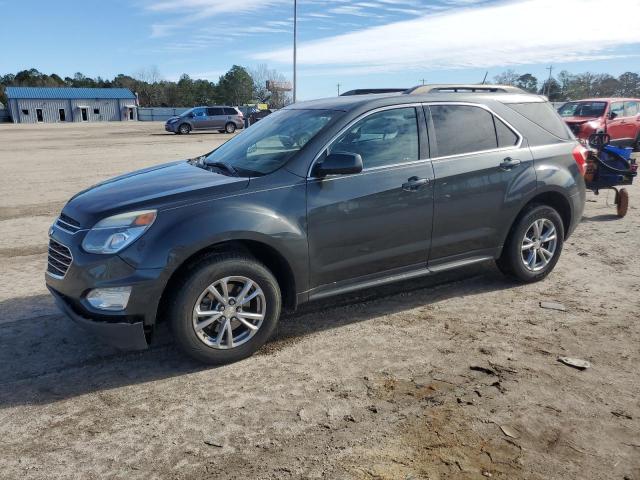 CHEVROLET EQUINOX LT 2017 with VIN 2GNALCEK8H6218608 - Photo from auction